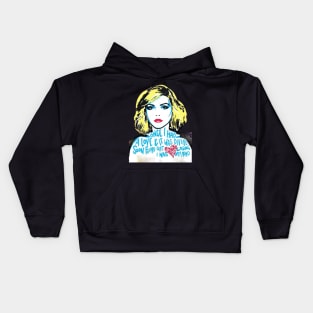 A Love Blondie Kids Hoodie